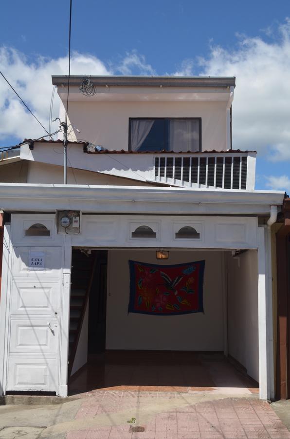 Guesthouse Casa Lapa Alajuela Bagian luar foto